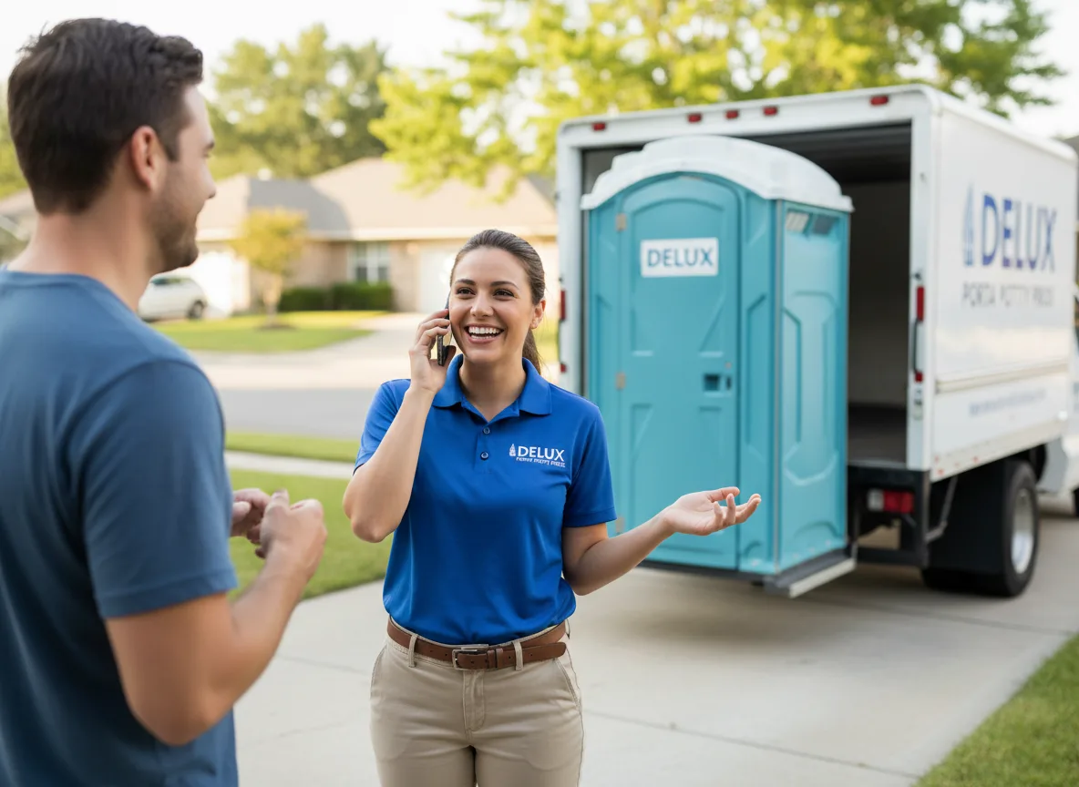 Long-Term Portable Toilet Rental Prescott, WI FAQs